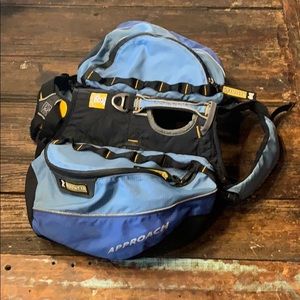 Ruffwear approach pack size M